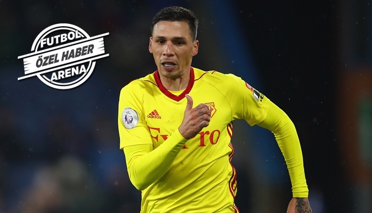 Galatasaray'da Jose Holebas transfer listesinden çıktı