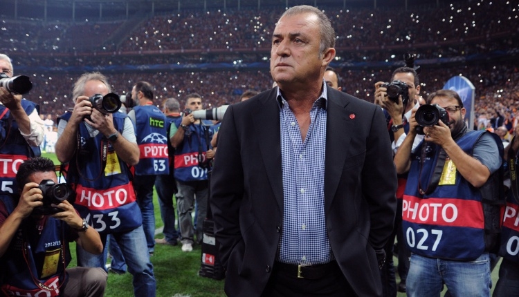 Galatasaray'da kombinelere Fatih Terim etkisi