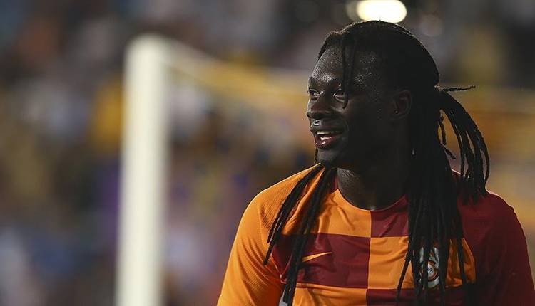 Galatasaray'dan Bafetimbi Gomis'e özel izin