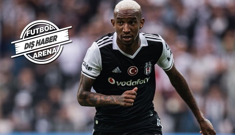 Galatasaray'dan Benfica'ya Talisca yanıtı