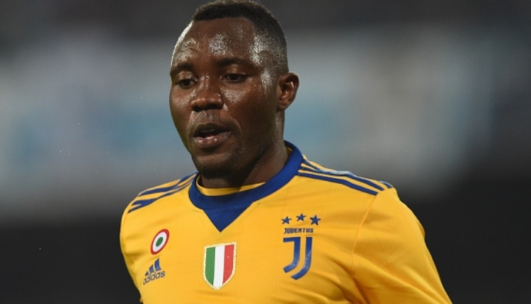 Galatasaray'dan Kwadwo Asamoah'a yeni teklif