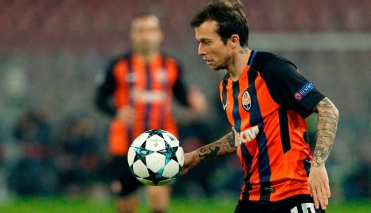 Galatasaray'dan sürpriz Bernard transferi