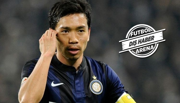 Galatasaray'dan transferde Nagatomo sürprizi