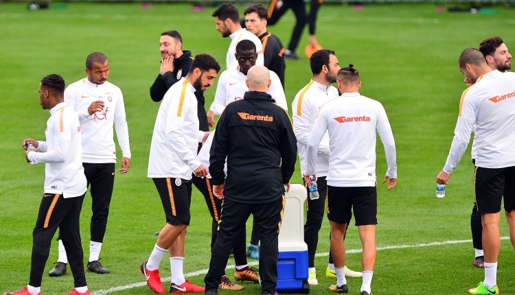 Galatasaray'ın Antalya kampından notlar