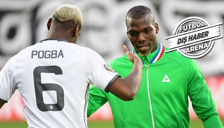 Galatasaray'ın ilgilendiği Florentin Pogba için 'Türkiye'ye geliyor' iddiası