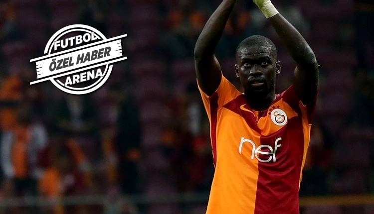 Galatasaray'ın transferde Badou Ndiaye planı