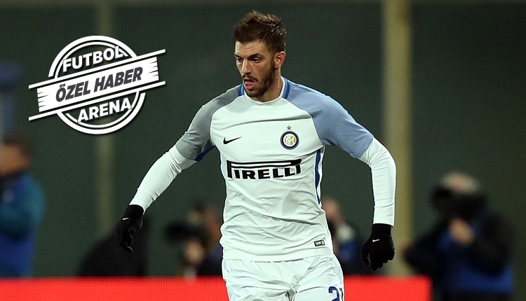 Galatasaray'ın transferde Davide Santon kararı