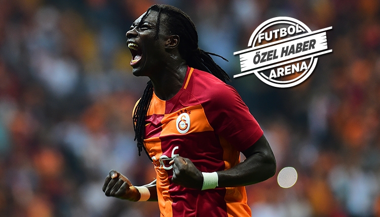 Galayasaray'da Gomis, Kayseri'ye neden gitmedi?