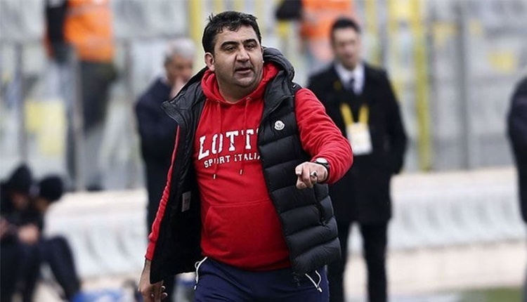 Gençlerbirliği'nde Ümit Özat: 