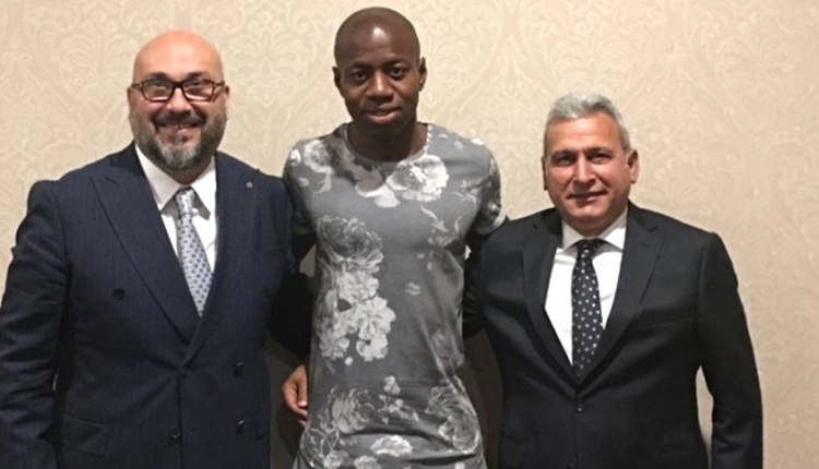 Giresunspor'da Junior Dale krizi! 'Gelmek istemiyorum'