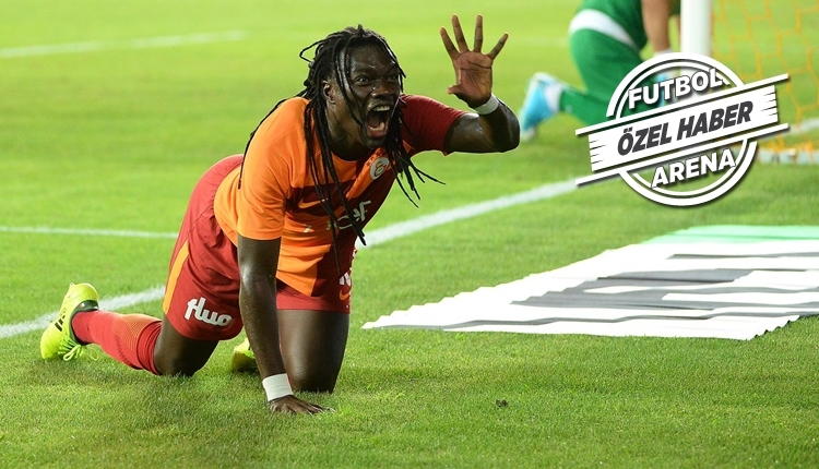 Gomis, Osmanlıspor maçında oynamak istiyor