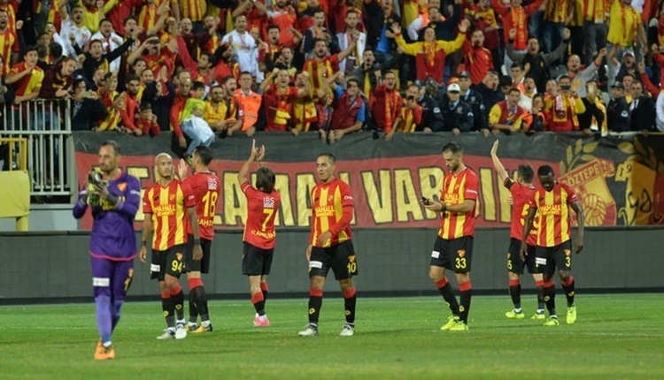 Göztepe'de devre arasında tek gündem transfer