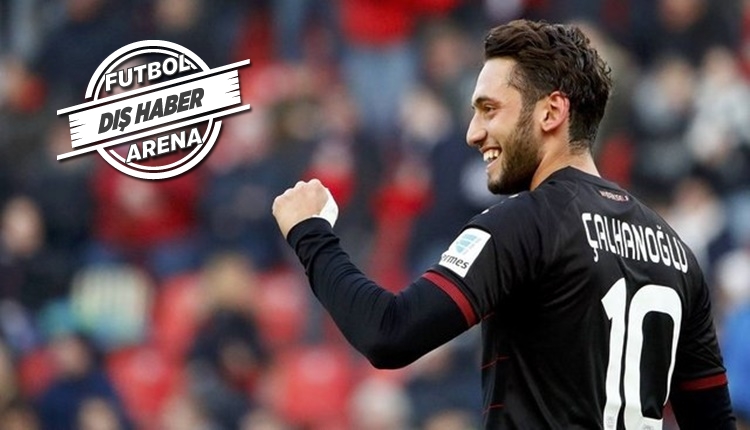 Hakan Çalhanoğlu'na iftira attı; para cezası ve hizmet cezası aldı