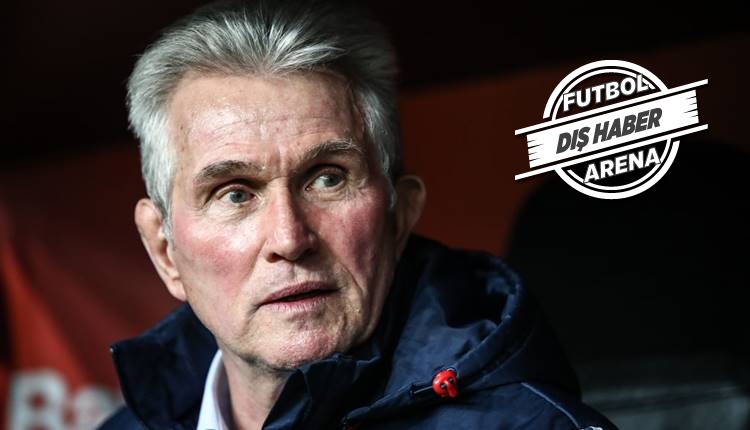 Heynckes Beşiktaş'a odaklandı 'Onları eleyebilirsek...'