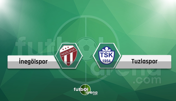 İnegölspor - Tuzlaspor canlı ve şifresiz İZLE