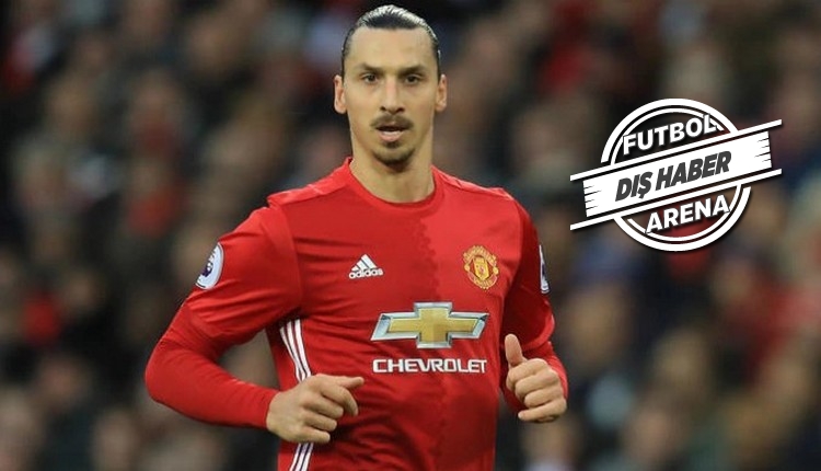 İngiliz kanalı duyurdu! Beşiktaş, Ibrahimovic'i alıyor