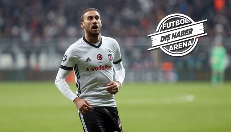 Beşiktaşlı Cenk Tosun, Everton'da