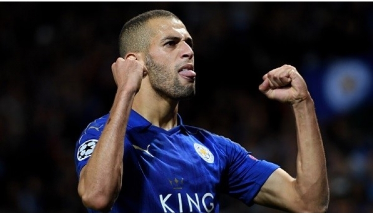 İslam Slimani için Leicester City'nin Beşiktaş'a cevabı