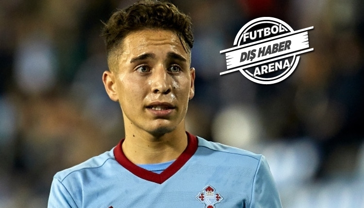 İspanyollar'dan Galatasaray'a Emre Mor iddiası