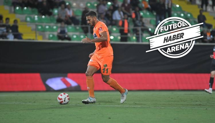 İstanbulspor, Alanyaspor'dan Yusuf Çoban'ı kiraladı