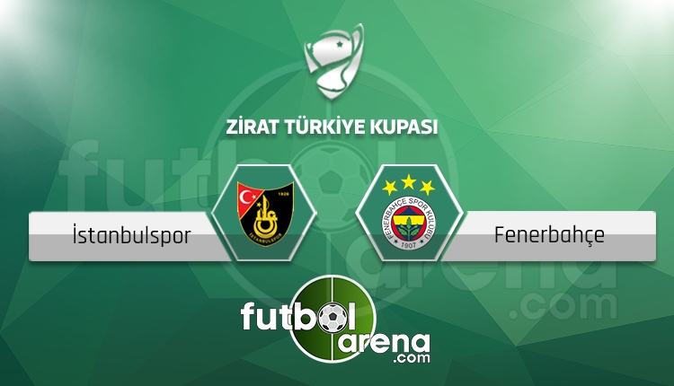Istanbulspor Fenerbahce Maci Saat Kacta Hangi Kanalda Iddaa Canli Skor