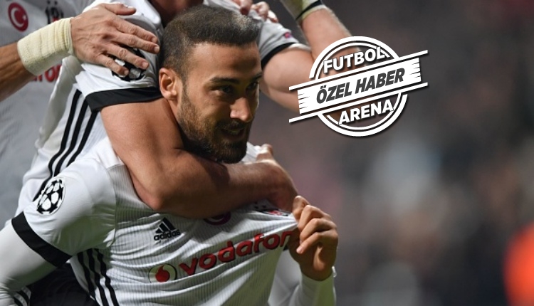Beşiktaş'ın Cenk Tosun transferinden kazanacağı rakam