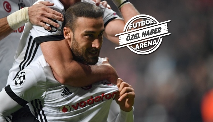 Beşiktaş'ın Cenk Tosun - Everton transferinden kazanacağı rakam