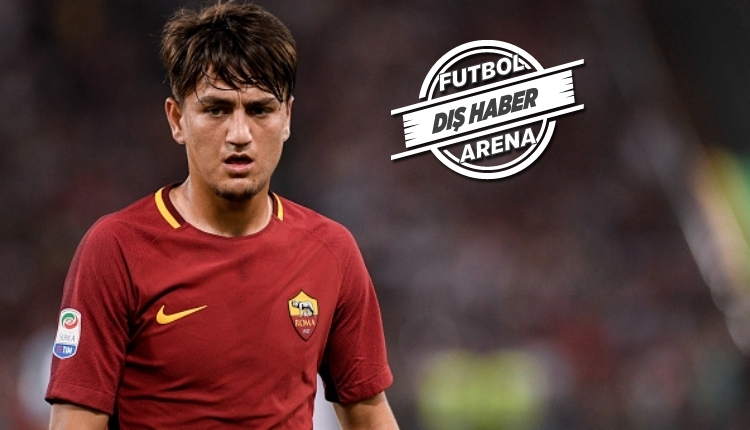 İtalyanlardan Galatasaray'a Cengiz Ünder transferi iddiası