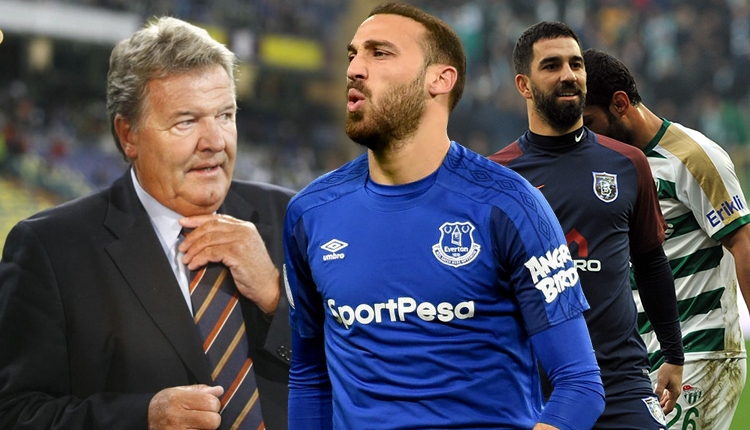 John Benjamin Toshack: 'Cenk Tosun'un başarılı olmasını istemem'