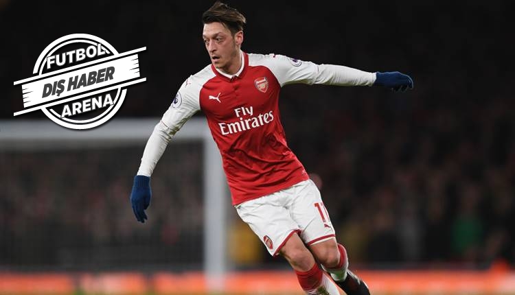 Juventus, Mesut Özil'i transfer ediyor!