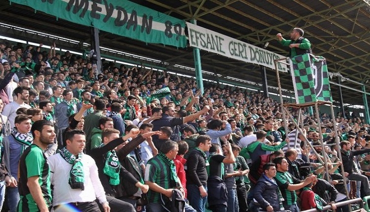 Kocaelispor'un para cezasını taraftarlar ödeyecek