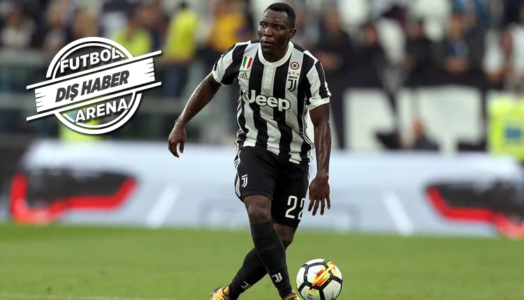 Galatasaray'ın gözdesi Kwadwo Asamoah'tan eleştirilere cevap