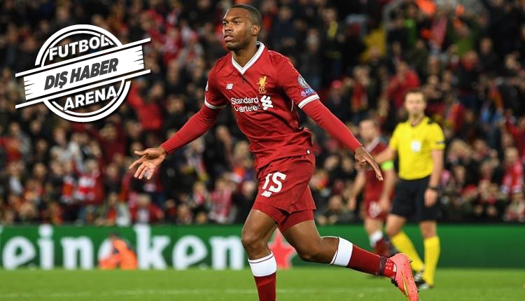 Liverpool Daniel Sturridge için istediği bonservisi belirledi