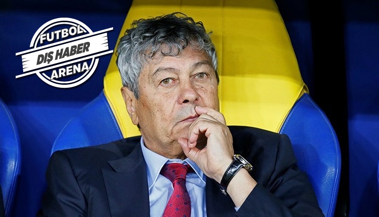 Lucescu: 