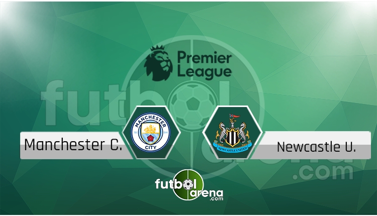 Manchester City - Newcastle United maçı saat kaçta, hangi kanalda? (İddaa Canlı Skor)