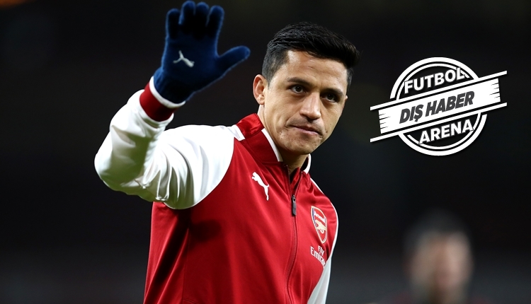 Manchester United, Alexis Sanchez transferi için devrede! Takas teklifi