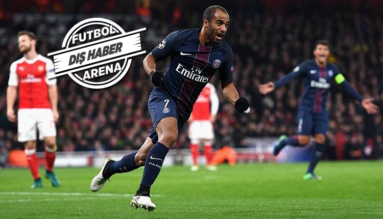 Manchester United, Lucas Moura'yı transfer ediyor!