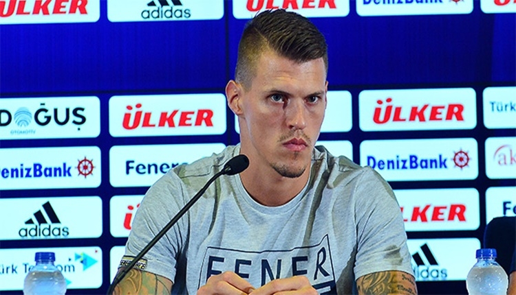 Martin Skrtel: 'Kulübede olmayı hiç istemem'