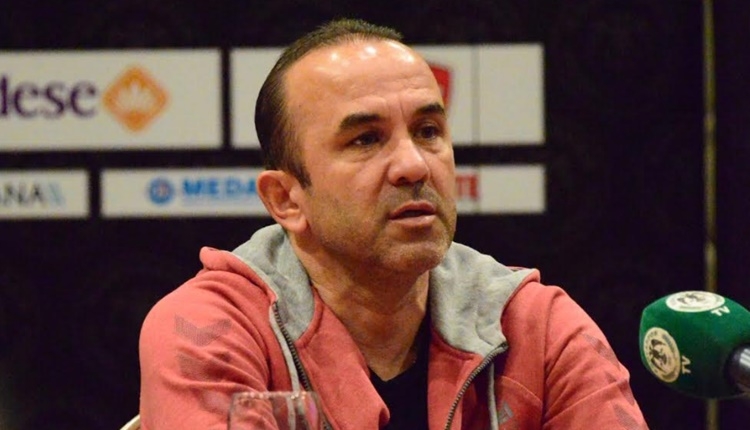 Mehmet Özdilek: 