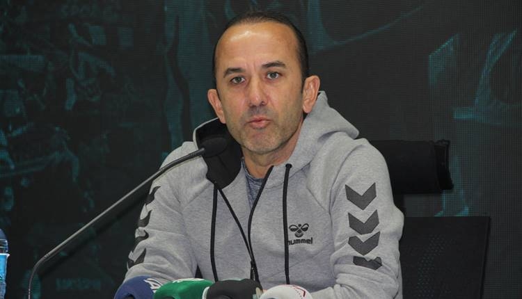 Mehmet Özdilek umut saçtı