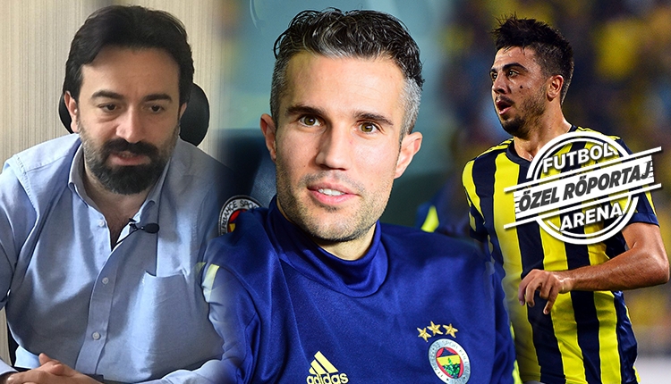 Murat Aşık'tan FutbolArena'ya Ozan Tufan ve Robin van Persie ile ilgili çarpıcı ifadeler