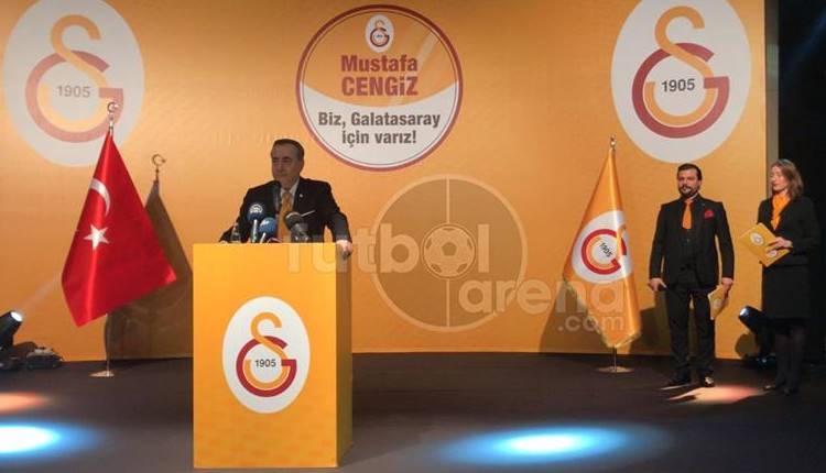 Mustafa Cengiz: 'Titanik'teyiz, Galatasaray'a buz dağı yaklaşıyor'