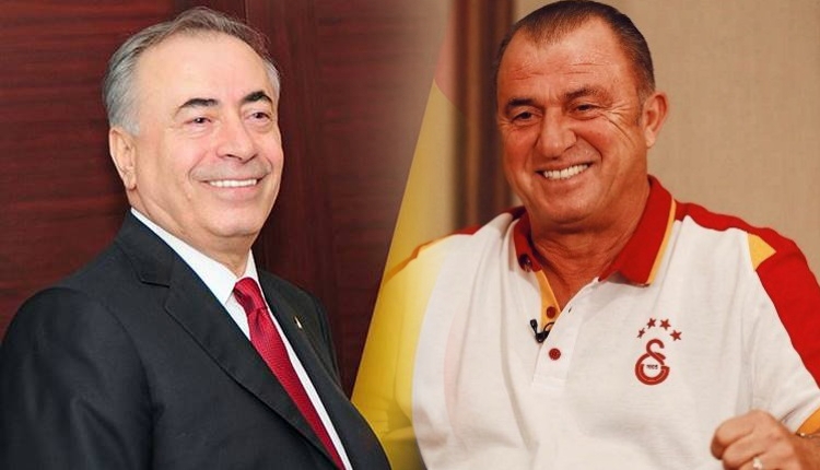 Mustafa Cengiz'den Fatih Terim açıklaması ''Şaşırıyoruz...''