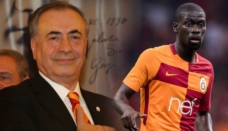 Mustafa Cengiz'den Ndiaye'ye ''Fatih Terim'e git...''