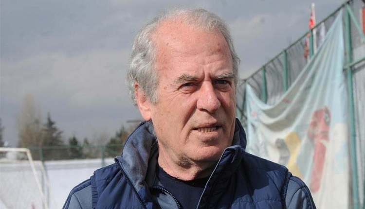 Mustafa Denizli: 'Cenk Tosun eğer Everton'da başarılı olursa...'