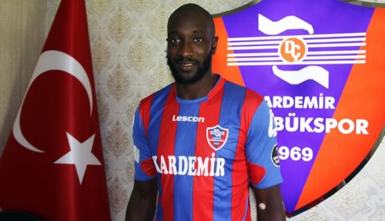 Mustapha Yatabare, Atiker Konyaspor'da