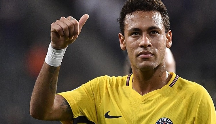 Neymar'dan Sivasspor'un yeni transferi Robinho'ya övgüler