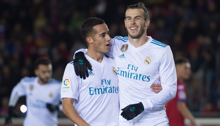 Numancia 0-3 Real Madrid maç özeti ve golleri (İZLE)