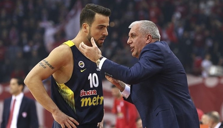 Obradovic'ten Melih Mahmutoğlu'na tokat attığı iddiasına sert tepki