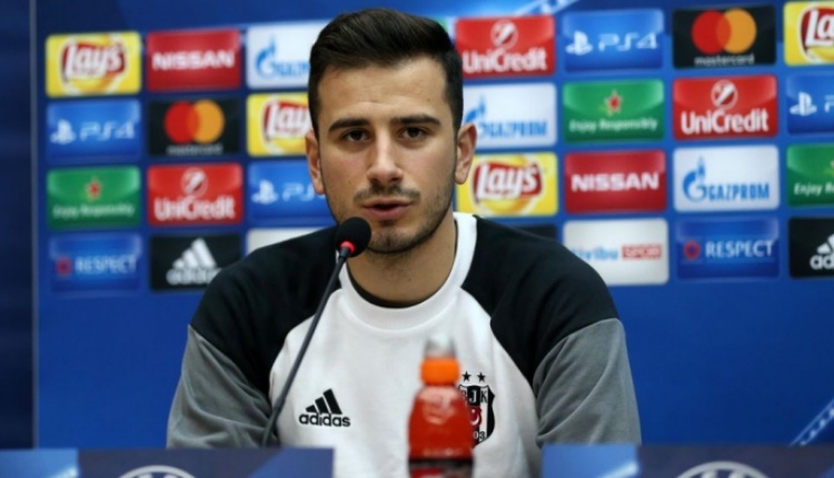 Oğuzhan Özyakup'tan transfer açıklaması ''Avrupa transfer hedefim var.''